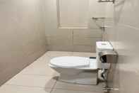 In-room Bathroom Park Hotel Brickfields