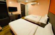 Bedroom 7 Park Hotel Brickfields