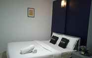 Kamar Tidur 6 Park Hotel Brickfields