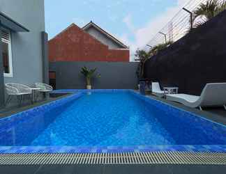 Exterior 2 VILLA KUSUMA I16 WITH PRIVATE POOL BY N2K