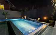 Swimming Pool 4 VILLA KUSUMA I16 WITH PRIVATE POOL BY N2K