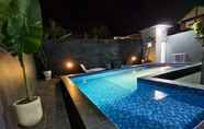 Kolam Renang 6 VILLA KUSUMA I16 WITH PRIVATE POOL BY N2K