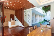 Lobby Cove Ransha Stay Bali