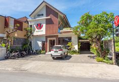 Bedroom 5 Cove Ransha Stay Bali