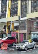 EXTERIOR_BUILDING OYO 90780 J Hotel Bukit Bintang