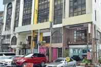 Exterior OYO 90780 J Hotel Bukit Bintang