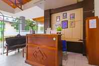 Lobby OYO 92484 Wisma Permata Syariah