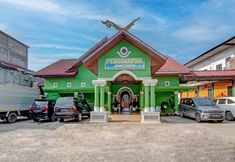 Exterior 2 OYO 92497 Penginapan Pasir Indah Syariah