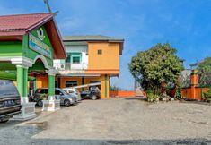 Exterior 4 OYO 92497 Penginapan Pasir Indah Syariah