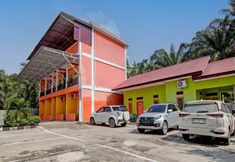Exterior 5 OYO 92501 Wisma Sakinah Syariah