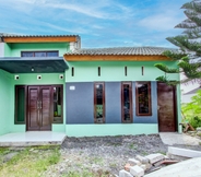 Bangunan 3 SPOT ON 92490 Casa Homestay Syariah