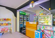 Lobby 6 SPOT ON 92492 Pelita Satu