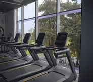 Fitness Center 6 Whiz Luxe Hotel Spazio Surabaya