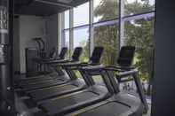 Fitness Center Whiz Luxe Hotel Spazio Surabaya