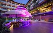 Bar, Kafe, dan Lounge 5 The Crystal Luxury Bay Nusa Dua