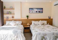 침실 3 Nalini Hotel & Apartment