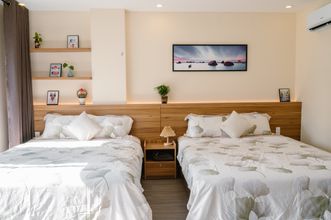 침실 4 Nalini Hotel & Apartment