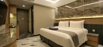 卧室 4 Grand Wijaya Hotel Pemalang