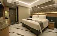 Kamar Tidur 5 Grand Wijaya Hotel Pemalang