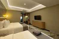 Bedroom Grand Wijaya Hotel Pemalang