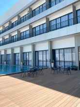 Swimming Pool 4 Grand Wijaya Hotel Pemalang