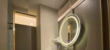 客房内浴室 5 Grand Wijaya Hotel Pemalang