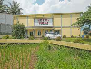 Bangunan 4 OYO 92483 Hotel Kirana