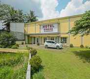 Bangunan 3 OYO 92483 Hotel Kirana