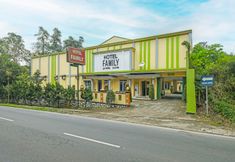 Exterior 3 OYO 92485 Hotel Family