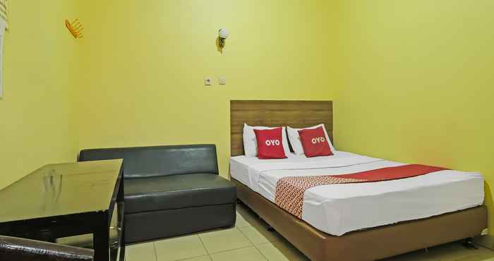 Bilik Tidur OYO 92485 Hotel Family