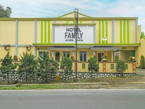 Exterior 4 OYO 92485 Hotel Family