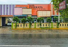 Exterior 4 OYO 92486 Hotel Permata 3