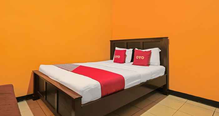 Kamar Tidur OYO 92486 Hotel Permata 3