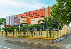 Exterior 3 OYO 92486 Hotel Permata 3