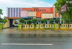 Exterior 2 OYO 92486 Hotel Permata 3