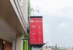 其他 5 RedDoorz Plus near Living Plaza Jababeka