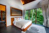 Bedroom LeRosa Valley Resort by Supala