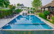 Swimming Pool 3 Monmuang Chiangmai Resort
