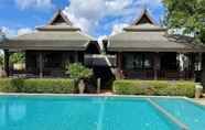 Swimming Pool 7 Monmuang Chiangmai Resort
