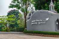 ภายนอกอาคาร Monmuang Chiangmai Resort