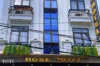 ภายนอกอาคาร Rose Hotel Quy Nhơn