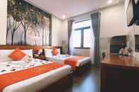 Sảnh chức năng Rose Hotel Quy Nhơn