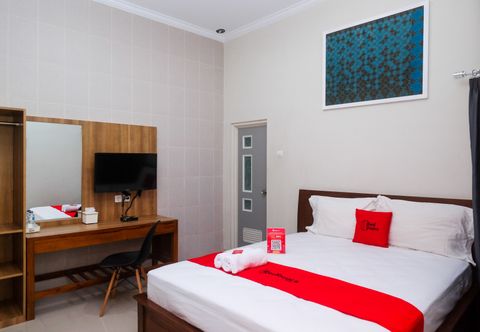 Bilik Tidur RedDoorz Syariah near Pascasarjana UGM 3