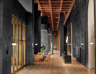 Lobby 2 L7 West Lake Hanoi By Lotte