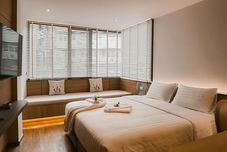 卧室 Townhouse PK Garden