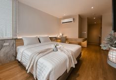 寝室 6 Townhouse PK Garden