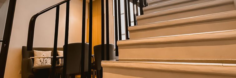 大堂 Townhouse PK Garden