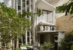 共用スペース 2 Townhouse PK Garden