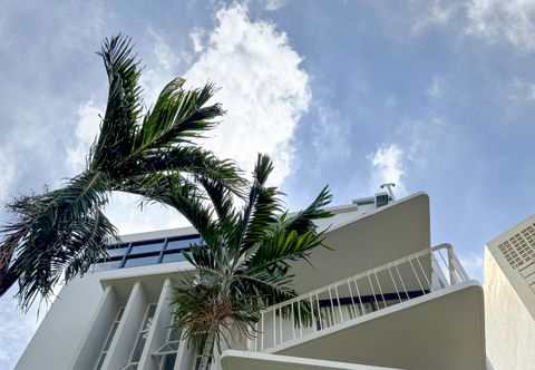 外観 Townhouse PK Garden