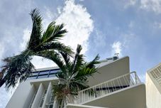 外部的 Townhouse PK Garden